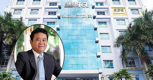 Saigontel muốn tăng vốn lên 2.096 tỷ đồng, Chủ tịch Đặng Thành Tâm không nhận thù lao