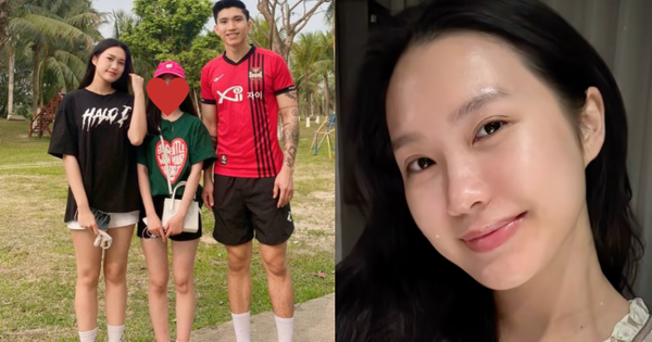 "Team qua đường" gặp Văn Hậu và Hải My hẹn hò gần biệt thự bạc tỷ mới xây, mỹ nhân khoe chân dài cực phẩm