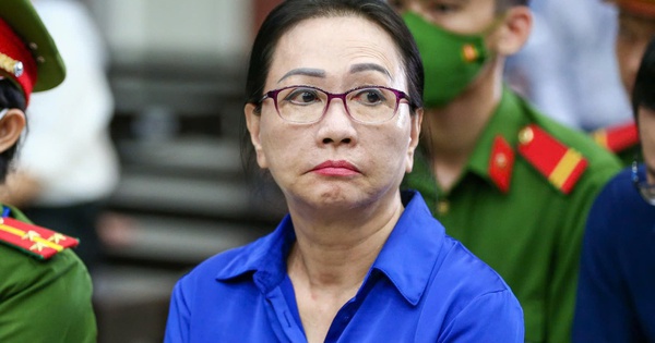 Diễn biến bất ngờ tại phiên xử phúc thẩm bà Trương Mỹ Lan