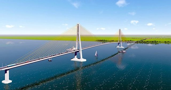 Vượt tiến độ 6 tháng, cây cầu dây văng nghìn tỷ giúp rút ngắn 80km từ TP.HCM về miền Tây chờ ngày thông xe ngay trong tháng 4