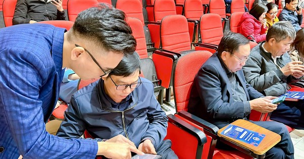 Hải Phòng thí điểm mô hình ứng dụng AI trong công tác quản lý