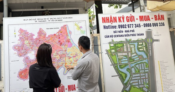 Nhà đầu tư Hà Nội đi “săn” đất phía Nam, buổi sáng chưa kịp trả giá, chiều đến đã có người khác mua