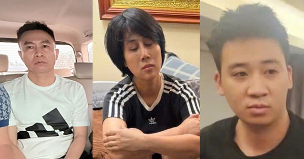 Triệt phá băng tín dụng đen ở Hà Nội, thu giữ nhiều tiền, vàng và sổ đỏ