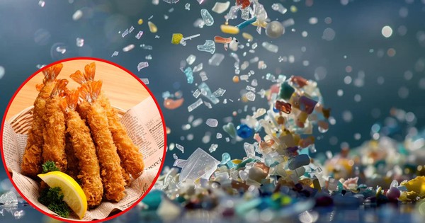 Món ăn giòn rụm, người Việt mê nhưng chứa nhiều vi nhựa bậc nhất: Chuyên gia nói "không có gì khó hiểu"