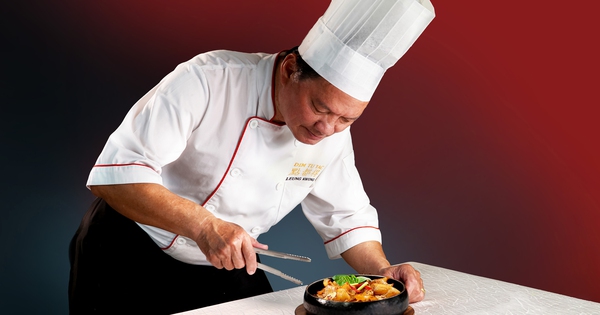 Dim Tu Tac và hành trình 10 năm xây dựng nền ẩm thực Quảng Đông thuần túy