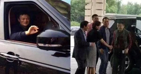 Đi họp lớp nhưng sợ bạn tự ti, Jack Ma để chiếc Maybach 43 tỷ đồng ở nhà, chọn đi Land Rover: Hành động nhỏ khiến ai cũng nể!