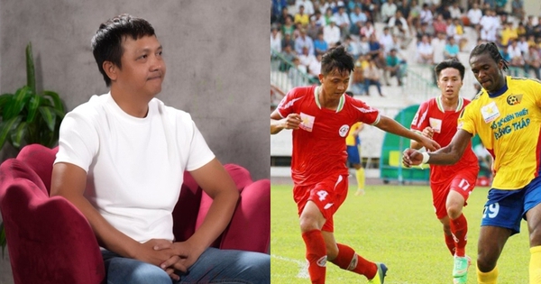 Một cầu thủ giải nghệ: Phải bán xe để có tiền học nghề, sẵn sàng làm bảo vệ, phục vụ bàn