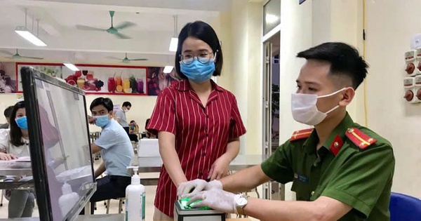 Bảo mật dữ liệu quốc gia