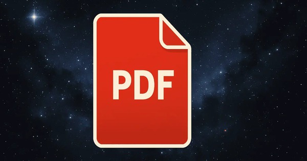 Một kỹ sư phần mềm đã tạo ra tệp PDF lớn hơn toàn bộ vũ trụ: Thí nghiệm lập dị nhưng tiết lộ giới hạn thực sự của công nghệ