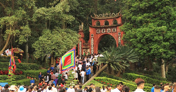 3 doanh nghiệp nghìn tỷ xây dựng cơ đồ tại đất Tổ Hùng Vương