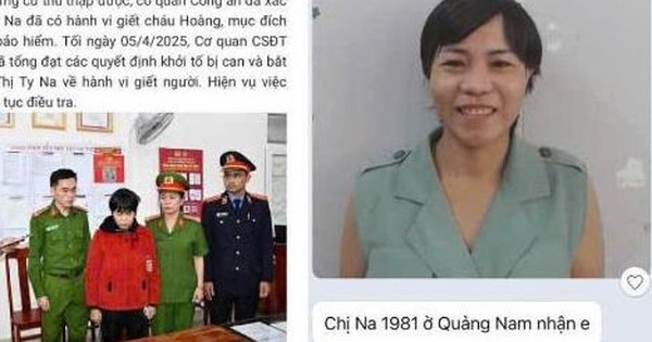 Xôn xao câu chuyện 7 ngày làm bảo mẫu của nghi phạm giết con để trục lợi bảo hiểm