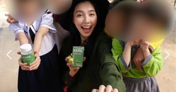 Vụ kẹo rau Kera: Đại diện Cơ quan điều tra tiết lộ thông tin bất ngờ liên quan đến hoa hậu Thùy Tiên