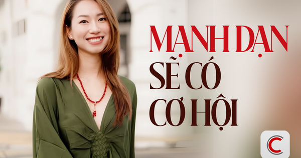 Ngân Trương - Từ cô sinh viên ‘tốt nghiệp vẫn chưa biết gì’ đến quản lý tại tập đoàn thuộc Fortune 500: ‘Tôi từng bay sang Philippines chỉ để hỏi sếp có nhận mình hay không?’