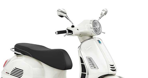 Vespa ra mắt xe máy mới, giá hơn 150 triệu đồng, ngang SH 350i