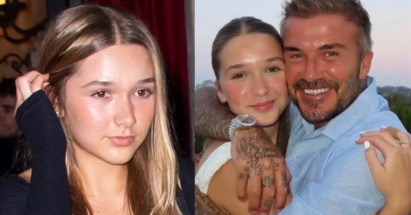 "Cam thường" check nhan sắc Harper Beckham: Tiểu thư tài phiệt xinh như búp bê, sống trong nhung lụa vẫn có lúc giản dị bất ngờ