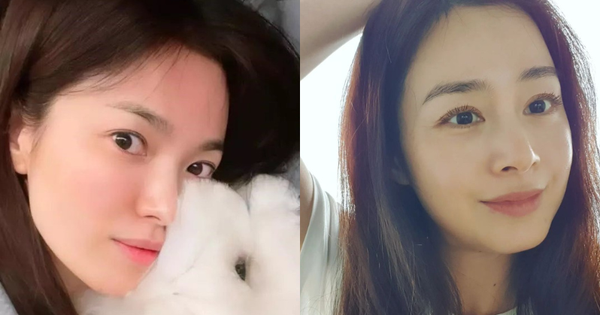 2 thứ đầy ở chợ Việt giúp Song Hye Kyo và Kim Tae Hee là phẳng nếp nhăn