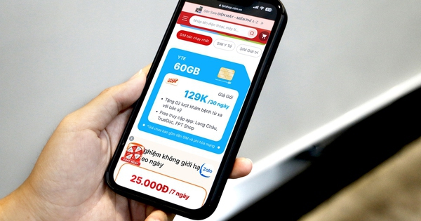 Tận dụng hệ sinh thái, FPT Retail bắt đầu kinh doanh 'combo': Mua SIM di động được khám sức khỏe, nhắc lịch uống thuốc