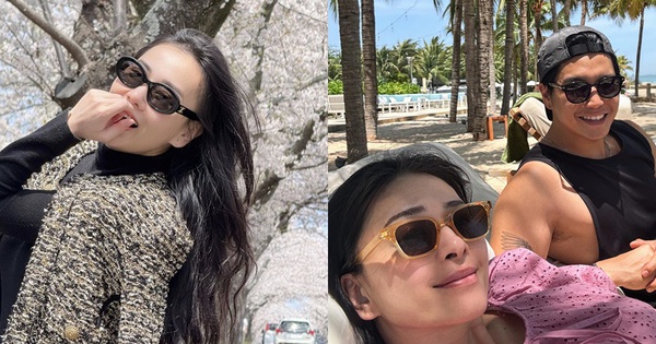 Sao Việt nghỉ lễ: Phương Oanh - shark Bình "trốn con" hẹn hò, Ngô Thanh Vân có động thái giữa tin bầu vượt mặt?