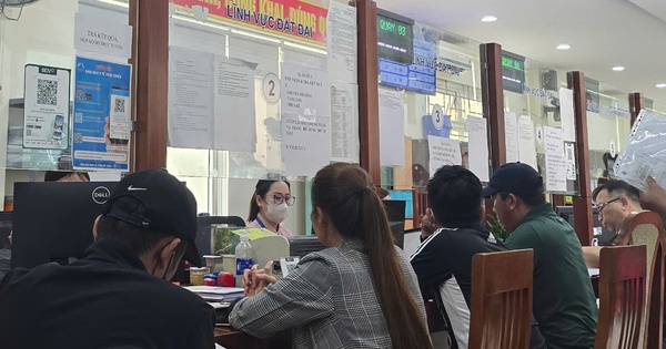 Chờ 60 phút rồi ra về vì hết giờ khiến người làm hồ sơ đất bức xúc, UBND quận Ngũ Hành Sơn, nói gì?