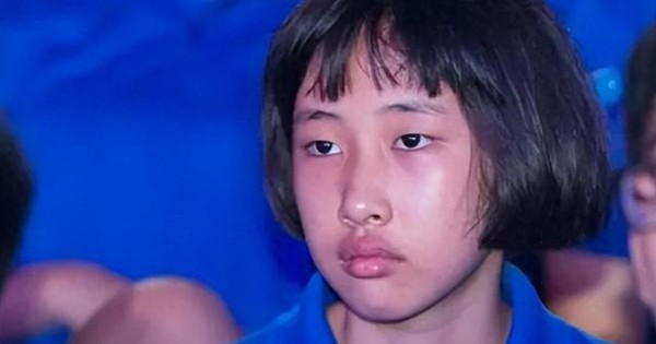 "Bí mật" đằng sau bức ảnh bé gái 12 tuổi khiến nhiều bậc cha mẹ rung động