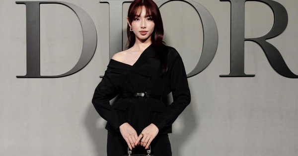 Thương hiệu Dior xóa bỏ hình ảnh và tên hoa hậu Thùy Tiên