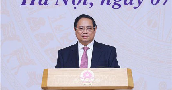 Thủ tướng: Chống nhập khẩu hàng hóa từ nước thứ 3 để xuất khẩu sang Mỹ