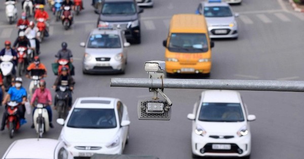 Hàng loạt chủ xe vi phạm lỗi "rẽ trái" nhanh chóng nộp phạt nguội theo Nghị định 168