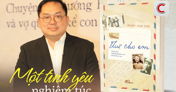 Ông Hoàng Nam Tiến thẳng thắn: 'Tình yêu nghiêm túc cũng cần như một sự nghiệp nghiêm túc'