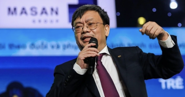Tỷ phú Nguyễn Đăng Quang viết tâm thư trấn an nhân viên: 'Thị trường Mỹ chỉ góp dưới 1% doanh thu của Masan Consumer'