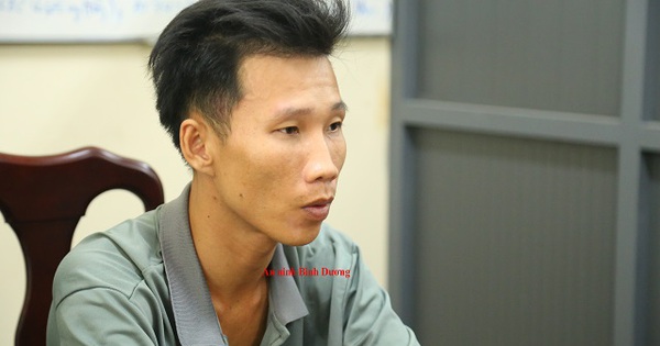 Chân dung Lê Thành Vinh - Kẻ cầm súng khống chế đôi nam nữ trong phòng trọ ở Bình Dương