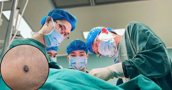 Bàng hoàng nhận tin mắc ung thư sau khi có 1 dấu hiệu ở chân