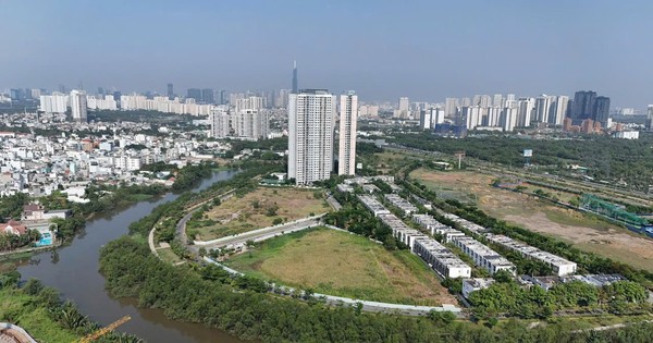 Hé lộ nhà đầu tư mới của Khu đô thị hơn 30ha Palm City