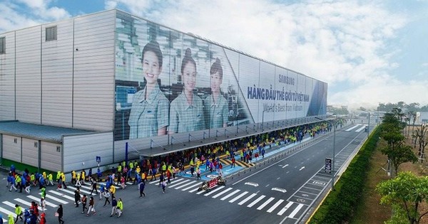 TP Phổ Yên - nơi có nhà máy Samsung lớn nhất thế giới sắp lên đô thị loại II: Rục rịch sốt đất, mức độ quan tâm BĐS tăng gấp 3-5 lần