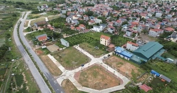 Bài học về sốt đất ven đô bị thổi giá ăn theo thông tin triển khai dự án
