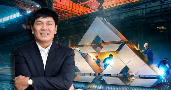 Hoà Phát bất ngờ trình phương án không trả cổ tức tiền mặt trước lo ngại chính sách thuế quan