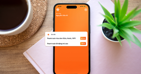 MyVIB hoàn đến 50% thanh toán hóa đơn điện, nước, Wifi và cơ hội trúng iPhone 16 Pro Max