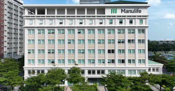Đầu tư tài chính hiệu quả, Manulife Việt Nam báo lãi năm 2024