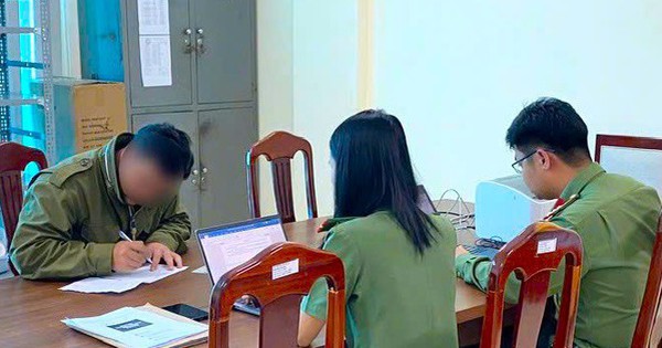 Thông tin sai sự thật về sáp nhập, tinh gọn bộ máy, 4 người bị xử lý