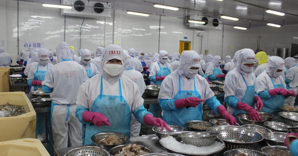 Sát thời điểm Mỹ áp thuế, một Bộ giữ quyết tâm xuất khẩu 70 tỉ USD