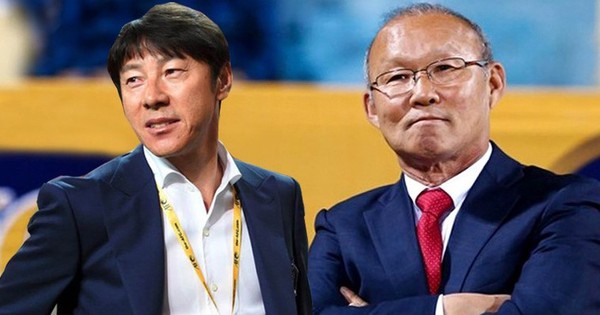 HLV Park Hang-seo và Shin Tae-yong bất ngờ trở thành ‘sếp lớn’ của bóng đá Hàn Quốc