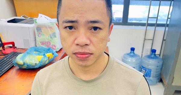 Bắt giữ đối tượng truy nã đặc biệt nguy hiểm Tạ Thiên Huỳnh