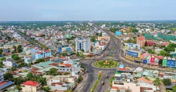 Bình Phước dự kiến chỉ còn 48 phường, xã sau sắp xếp