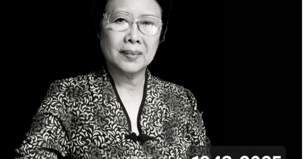 GS.TS Phan Lương Cầm, Phu nhân cố Thủ tướng Võ Văn Kiệt, qua đời