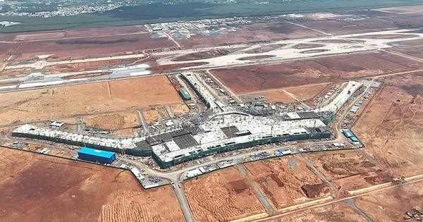 Khẩn trương xây dựng đơn giá phục vụ hành khách tại sân bay Long Thành