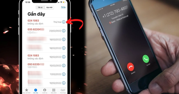 Cảnh giác với cuộc gọi nháy máy 1-2 giây rồi tắt, bạn có thể là nạn nhân tiếp theo bị lừa đảo