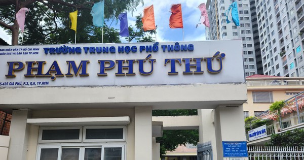 TP HCM: Bất ngờ về kết quả thanh tra của 3 trường THPT
