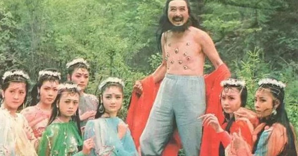Yêu quái trăm mắt trong Tây du ký 1986 ngoài đời có học vấn không ngờ: Học Văn rồi lại nghiên cứu UFO, khiến cả đoàn phim kính nể vì điều này!