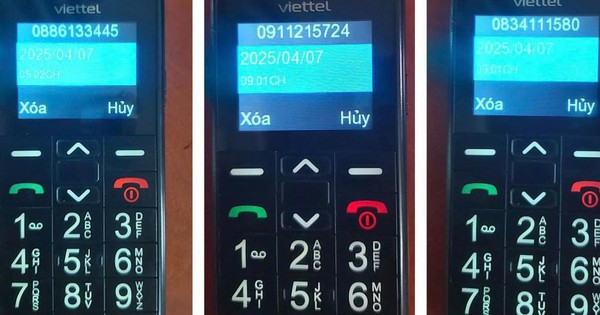 3 số điện thoại 0886133445, 0834111580, 0911215724 liên tục gọi đến yêu cầu chuyển khoản 1,2 tỷ đồng: Người phụ nữ Hà Tĩnh liền trình báo công an xã