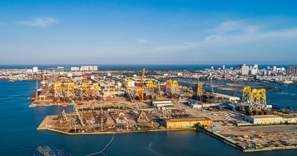 Một "ông lớn" nhà nước doanh thu hơn 1 triệu tỉ đồng vừa đổi tên