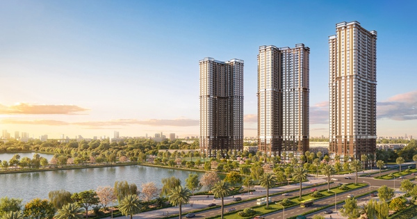The Cosmopolitan: Phong cách sống thương gia giữa trung tâm giao thương toàn cầu